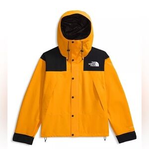 The North Face 1990 Mountain Jacket gore-tex YELLOW
